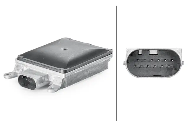10287321 - Electronics: Hella Body Control Module for Hella Image