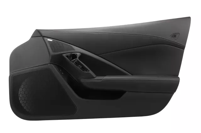 84586704 - Body: Door Trim Panel for Chevrolet: Corvette Image