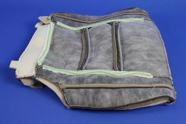 5RV40HL1AC - Interior Trim: Rear Seat Cushion Cover, Right for Mopar Image