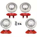 M2300AA - : 2015-2020 GT350 Brake Upgrade Kit for Ford Performance Parts Image