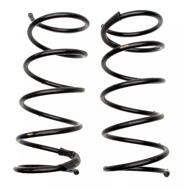 45H0258 - Suspension: Front Spring Set for Ford: Focus Image