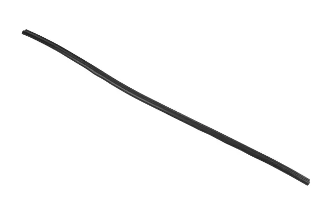 15758049 - Body: Lower Weather-strip for Cadillac: Escalade | Chevrolet: Silverado 1500, Silverado 1500 Classic, Silverado 1500 HD, Silverado 1500 HD Classic, Silverado 2500, Silverado 2500 HD, Silverado 2500 HD Classic, Silverado 3500, Silverado 3500 Classic, Silverado 3500 HD, Tahoe | GMC: Sierra 1500, Sierra 1500 Classic, Sierra 1500 HD, Sierra 1500 HD Classic, Sierra 2500, Sierra 2500 HD, Sierra 2500 HD Classic, Sierra 3500, Sierra 3500 Classic, Sierra 3500 HD, Yukon Image