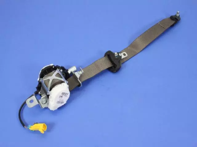Front Outer Seat Belt, Left - Mopar (1MY73DK7AB)