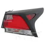 11676900 - : 15-17 LX NX-200t/300h LED QTR T.L RH - Replaces Lexus 81551-78011 for TYC Image