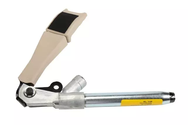 Part# 19256191 Neutral Driver Seat Belt Tensioner Kit - GM (19256191)