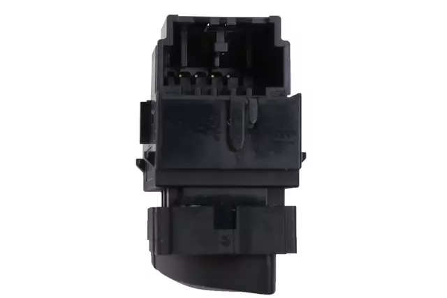 Jet Black Passenger Side Door Lock Switch - GM (84487011)