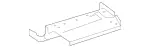 2056108901 - Substructure: Rear-End Floor for Mercedes-Benz Image