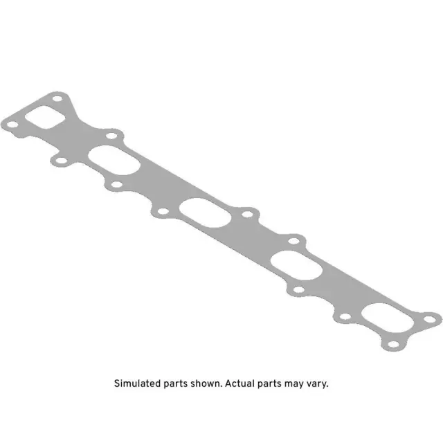 12642186 - : Manifold Gasket for Chevrolet: Colorado, Express 2500, Express 3500 | GMC: Canyon, Savana 2500, Savana 3500 Image