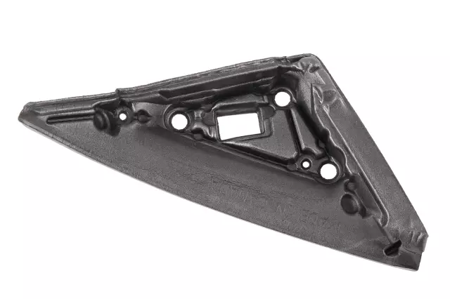 Passenger Side Outside Rearview Mirror Gasket - GM (84449025)