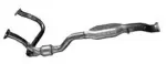 41703 - : Direct-Fit Catalytic Converter (Non C.A.R.B. Compliant) for AB Catalytic Image