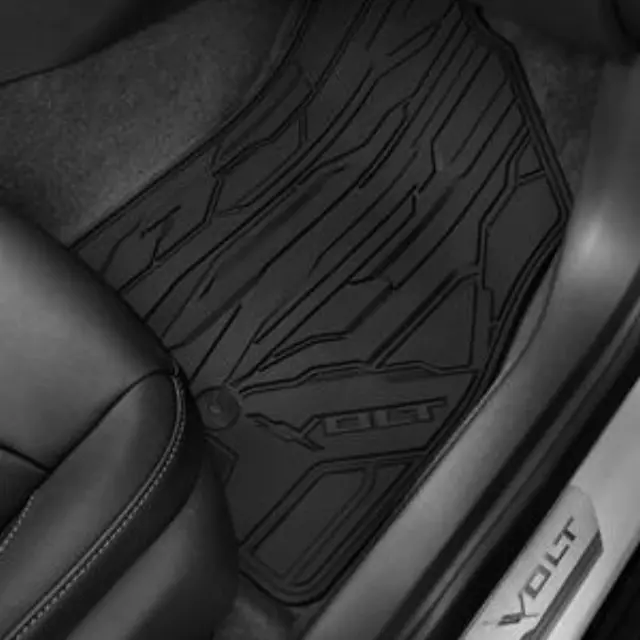23201124 - : Floor Mats, All-Weather for Chevrolet: Volt Image
