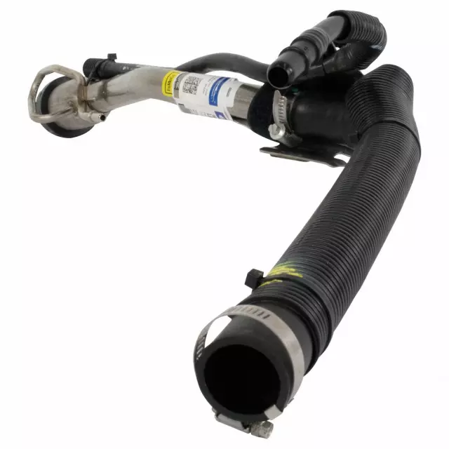 Fuel Tank Filler Neck - Ford (LK4Z-9034-F)