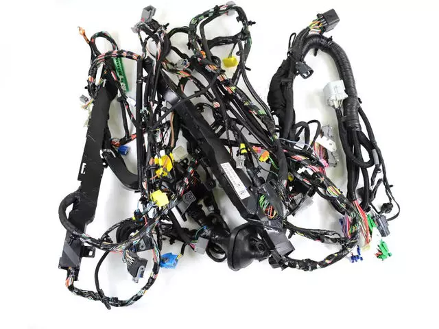 Body Wiring - Mopar (68208051AD)