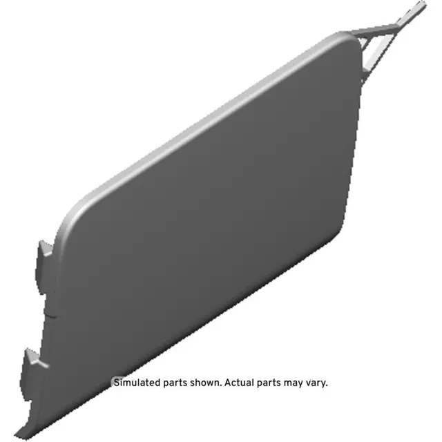 87816951 - Body: Tow Eye Cap for Chevrolet: Suburban, Tahoe | GMC: Yukon, Yukon XL Image