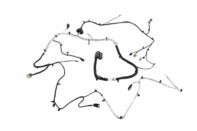 Chassis Rear Wiring Harness 85528896 GM | GMPartsDirect.com