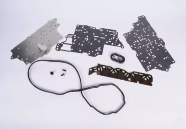 24264376 - Unclassified: Automatic Transmission Control Valve Body Kit with Plates and Gaskets for GM Image