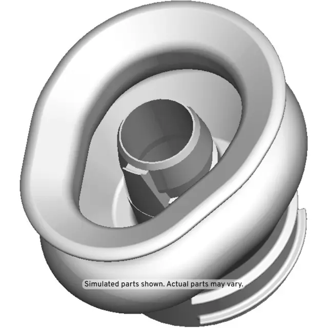 42441277 - : Lower Seal for Buick: Encore | Chevrolet: Trax Image