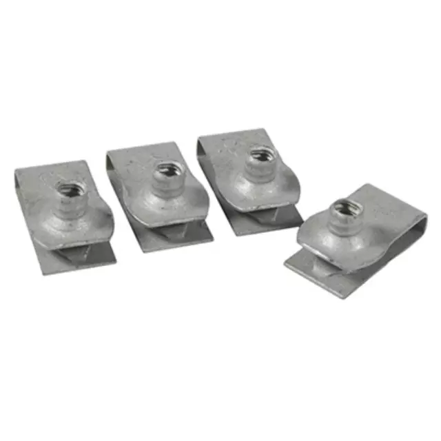 Wheel Arch Molding Nut - Ford (W705546-S439)