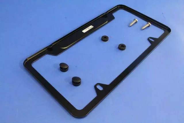 82214874 - : License Plate Kit for Mopar Image