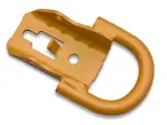 RL3Z17N808A - Towing: Active Orange Tow Hook - Stamped Steel for Ford: F-150 Image