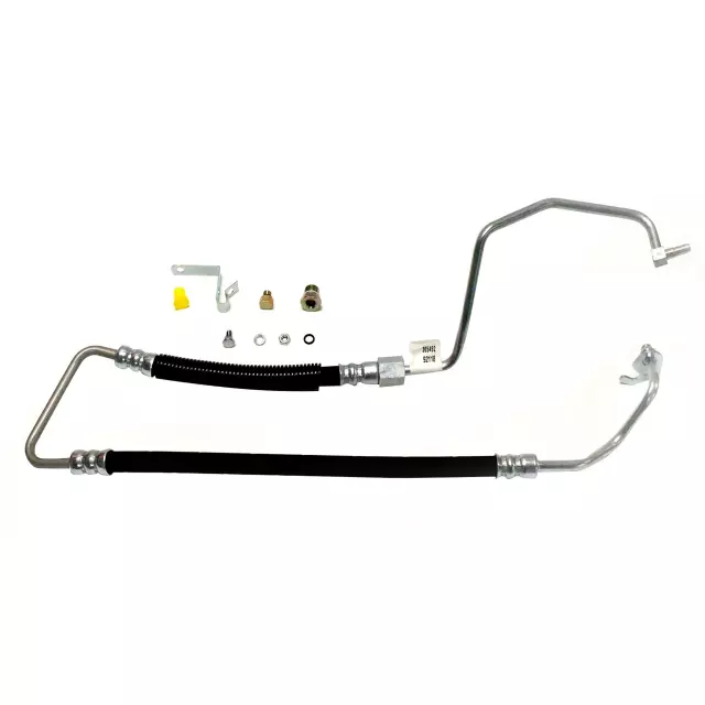 92118 - : 11MM Male Captive "O" Ring x 16MM Swivel "O" Ring - W/Switch Port for Edelmann Image