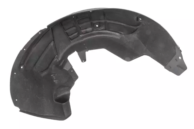 39222525 - : Part# 39222525 Rear Passenger Side Wheelhouse Liner for Buick: Regal Sportback, Regal TourX Image