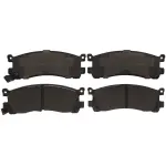 18029112 - : Pad Kit for GM Image