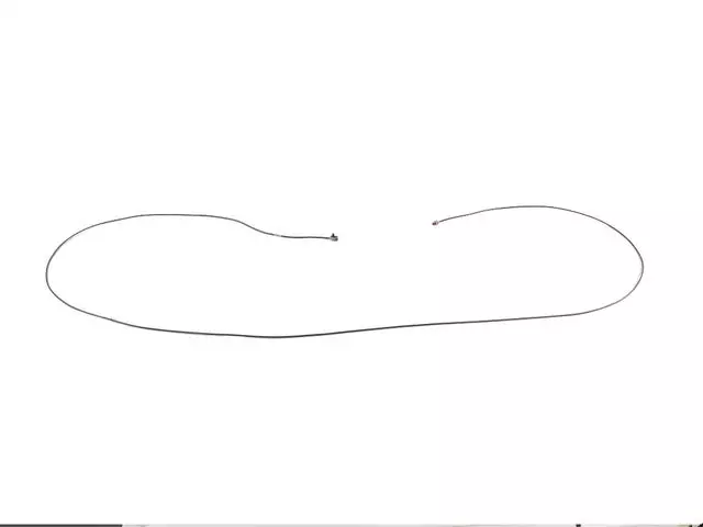 Cellular Phone Antenna Cable - Mopar (68369404AA)