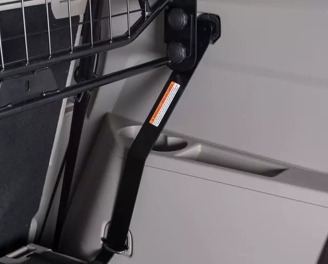 Cargo Divider - Upper - Volkswagen (3CN-017-221)