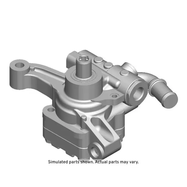 85112727 - Steering: Power Steering Pump for GM Image