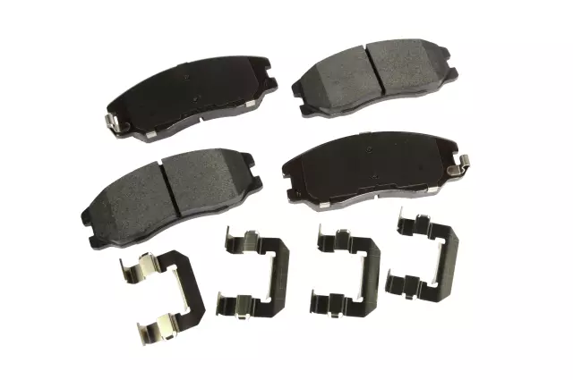 22850989 - : F (S)Pad Kit for GM Image