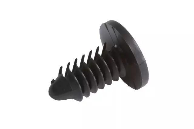 Ebony Headliner Rear Trim Panel Retainer - GM (10335885)