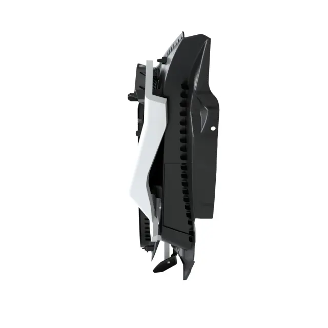 1ZA09DX9AE - Interior Trim: Quarter Trim Panel, Left for Mopar Image