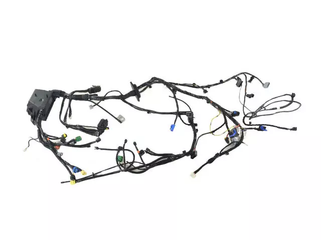 Headlamp To Dash Wiring - Mopar (68266180AD)