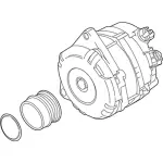 G3GZ10346A - : Alternator for Ford Image