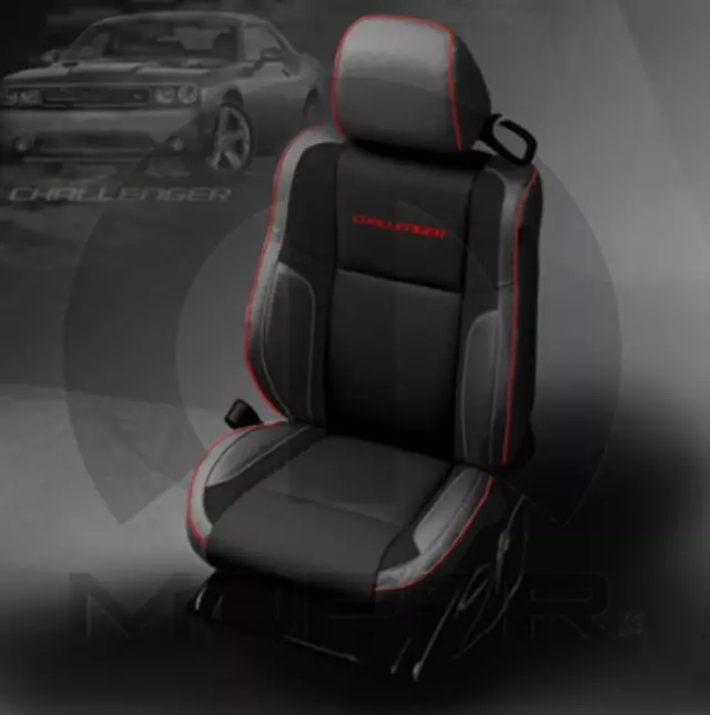 LRLA0152TU - : Leather for Mopar Image