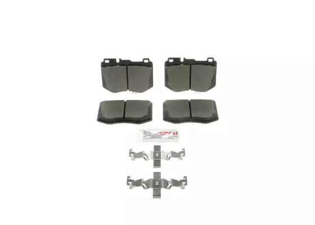 BE1796H - Brakes &amp; Brake Parts: Bosch Disc Brake Pad Set for Bosch Image