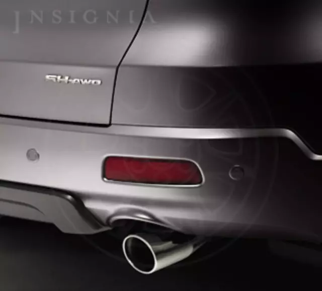 8V67STK270K - Body: Reverse Sensor for Acura Image