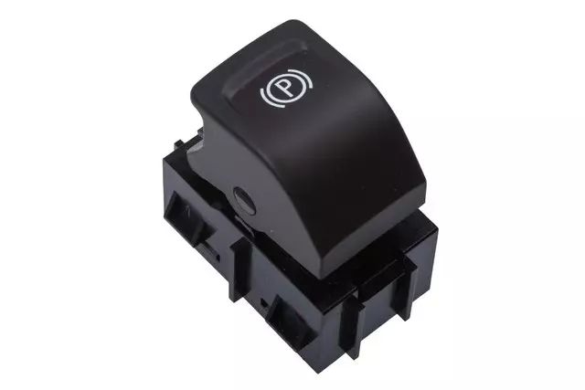 9060789 - : Cocoa Parking Brake Control Switch for GM Image