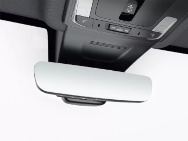 8V033A0100 - : Day/Night Homelink Mirror Kit for Honda: Accord, CR-V Image