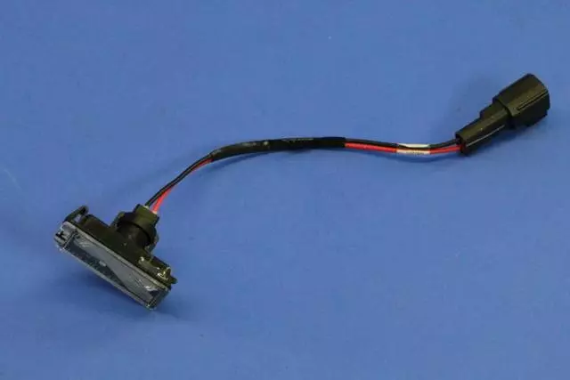 License Lamp - Mopar (68146207AA)