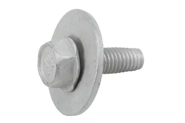 11517560 - : Multi-Purpose Bolt for Chevrolet: Silverado 1500, Silverado 1500 LD, Silverado 2500 HD, Silverado 3500 HD | GMC: Sierra 1500, Sierra 1500 Limited, Sierra 2500 HD, Sierra 3500 HD Image