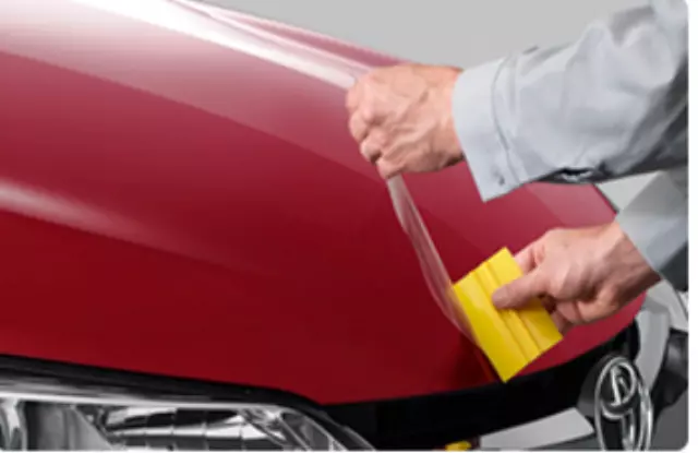 PT90703152 - : Paint Protection Film for Toyota: Camry Image