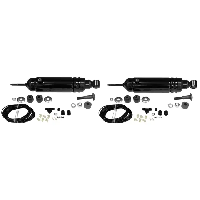 MA700 - : Max-Air Air Adjustable Air Shock Absorber Pack of 2 for MONROE SHOCKS &amp; STRUTS Image