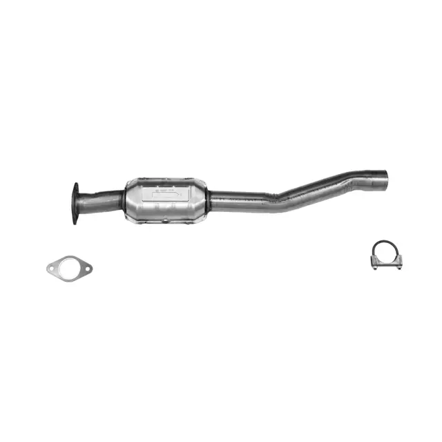 642041 - Exhaust: Federal / EPA Catalytic Converter - Direct Fit for AP Exhaust Image