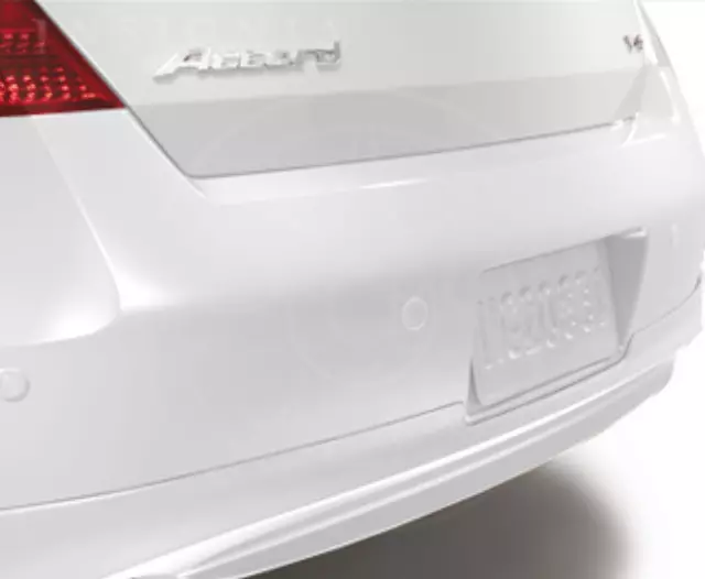 8V67TA0110K - Body: Back-Up Sensors - Coupe Taffeta White for Honda: Accord Image