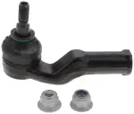 JTE1107 - Steering: TRW PREMIUM CHASSIS -  STEERING TIE ROD END - JTE1107 for TRW Image