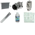 KT5523A - : A/C Compressor Kit -- Compressor-Condenser Replacement Kit for UAC Image