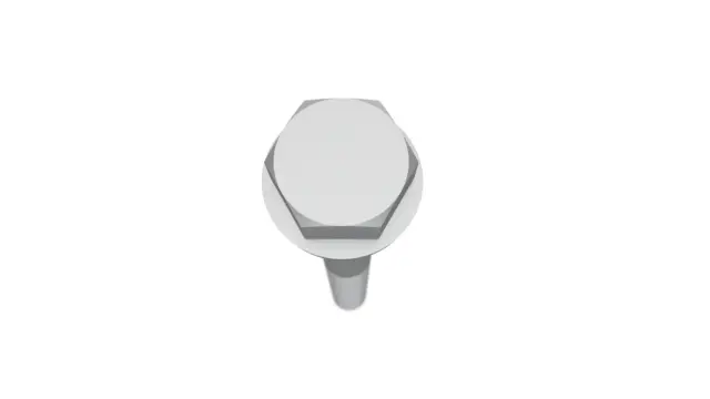 6502425 - Electrical: Hex Head Screw And Washer for Mopar Image