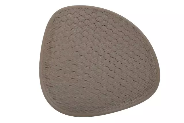 Medium Neutral Rear Passenger Side Speaker Grille - GM (15795993)